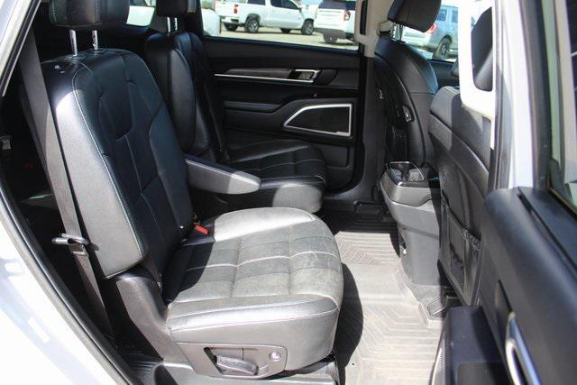 used 2021 Kia Telluride car, priced at $23,995