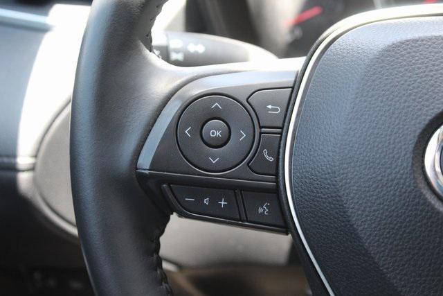 used 2022 Toyota Corolla Cross car, priced at $22,495