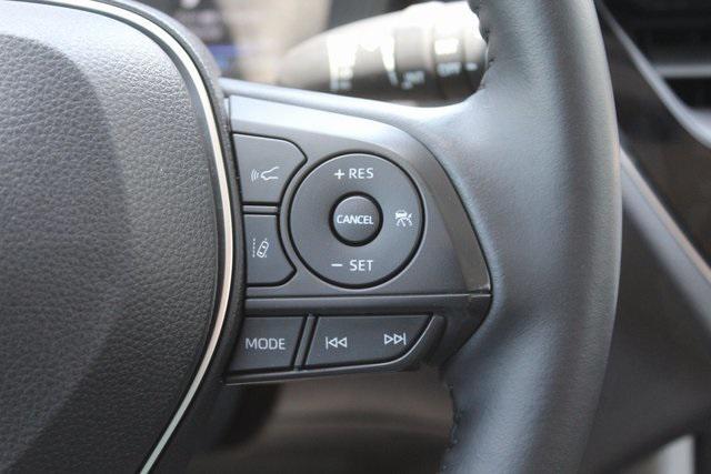 used 2022 Toyota Corolla Cross car, priced at $22,495