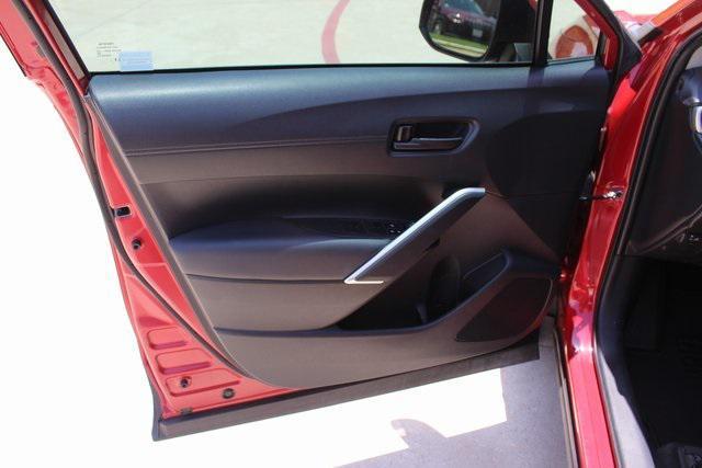 used 2022 Toyota Corolla Cross car, priced at $22,495