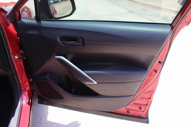 used 2022 Toyota Corolla Cross car, priced at $22,495