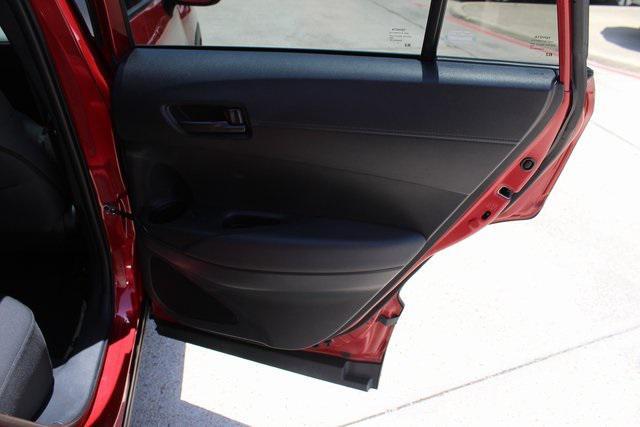 used 2022 Toyota Corolla Cross car, priced at $22,495