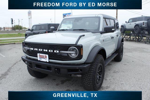 new 2024 Ford Bronco car, priced at $62,995