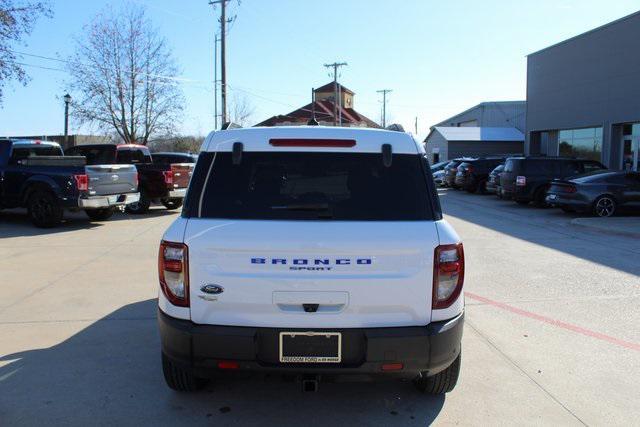 used 2021 Ford Bronco Sport car, priced at $22,495