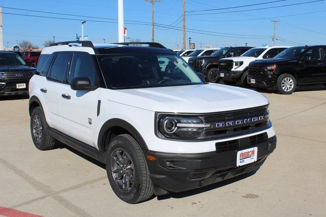 used 2021 Ford Bronco Sport car, priced at $22,495