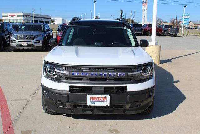 used 2021 Ford Bronco Sport car, priced at $22,495