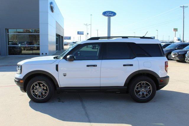 used 2021 Ford Bronco Sport car, priced at $22,495