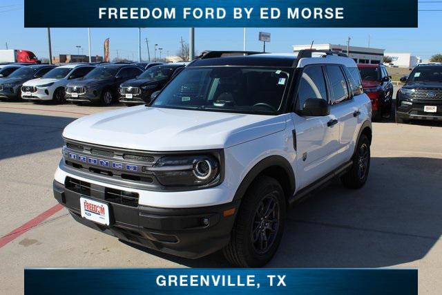 used 2021 Ford Bronco Sport car, priced at $22,994