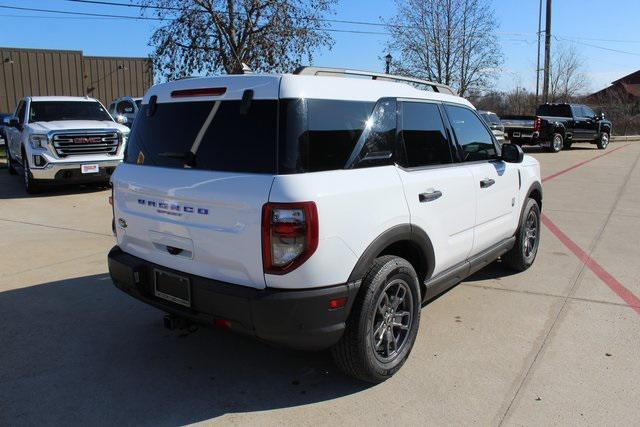 used 2021 Ford Bronco Sport car, priced at $22,495