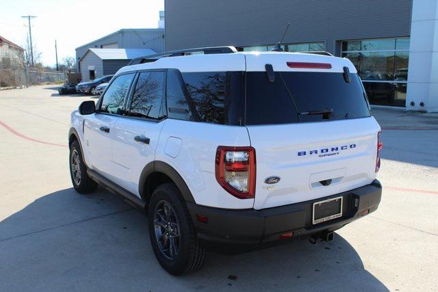 used 2021 Ford Bronco Sport car, priced at $22,495