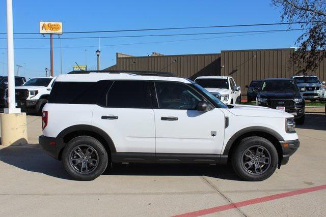 used 2021 Ford Bronco Sport car, priced at $22,495