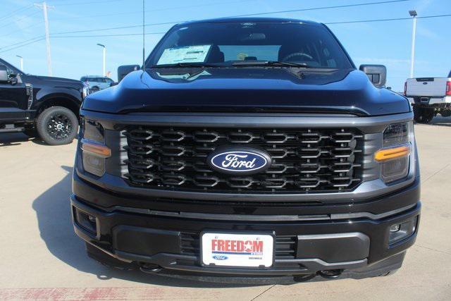 new 2024 Ford F-150 car, priced at $46,995