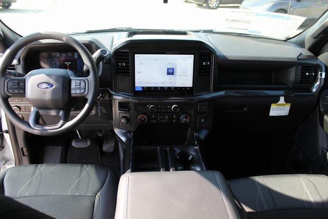 new 2025 Ford F-150 car, priced at $39,957
