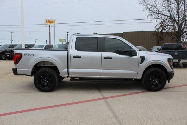 new 2025 Ford F-150 car, priced at $56,400