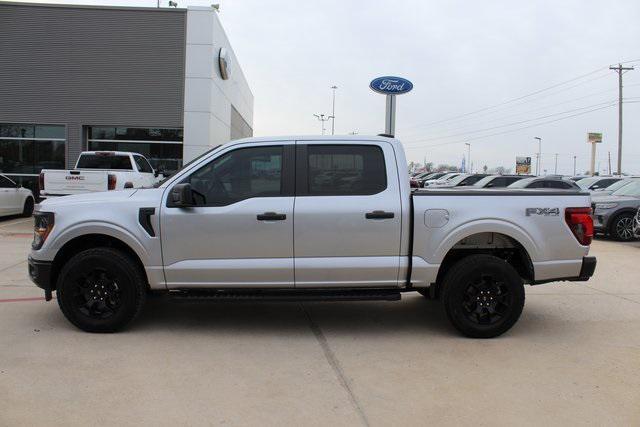 new 2025 Ford F-150 car, priced at $56,400