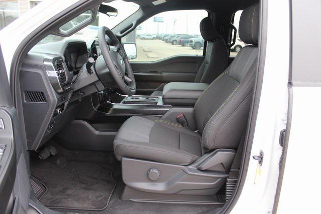 new 2025 Ford F-150 car, priced at $44,654