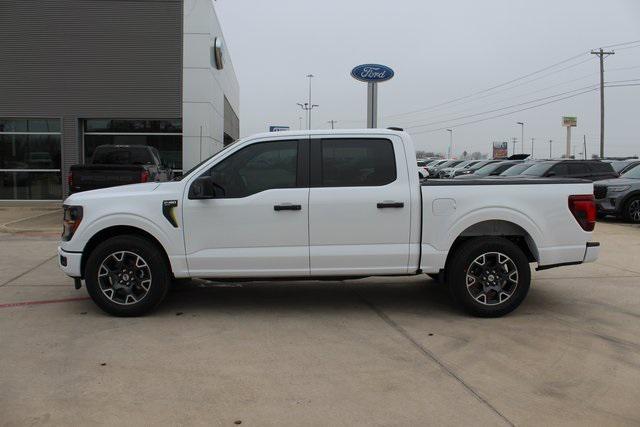 new 2025 Ford F-150 car, priced at $44,654