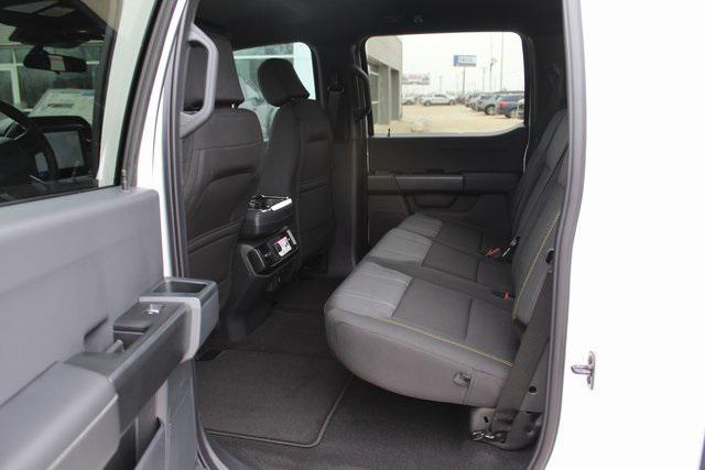 new 2025 Ford F-150 car, priced at $44,654