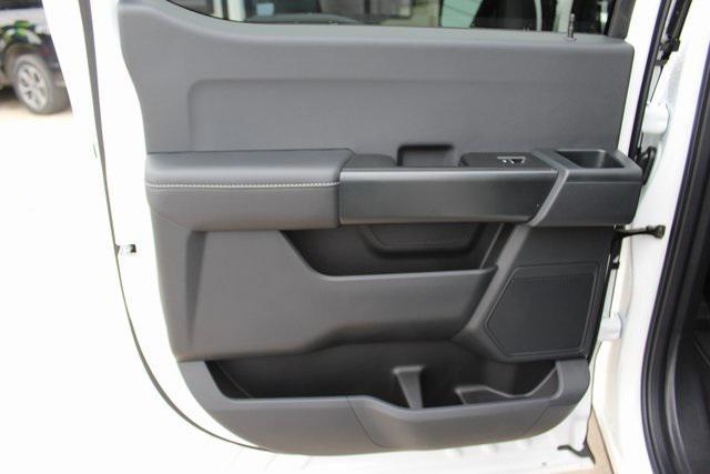 new 2025 Ford F-150 car, priced at $44,654