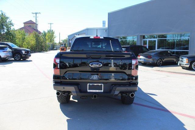 new 2025 Ford Ranger car, priced at $59,405