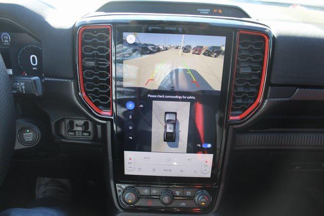 new 2025 Ford Ranger car, priced at $59,405