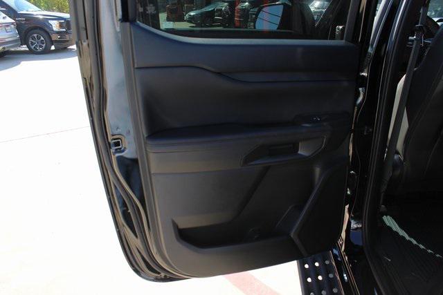 new 2025 Ford Ranger car, priced at $59,405