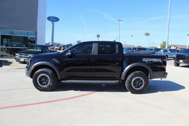 new 2025 Ford Ranger car, priced at $59,405