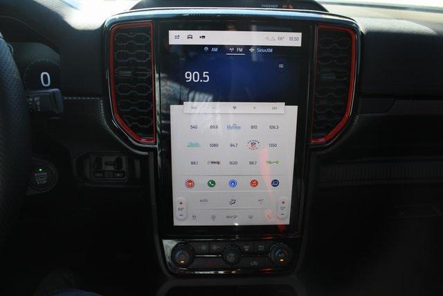 new 2025 Ford Ranger car, priced at $59,405