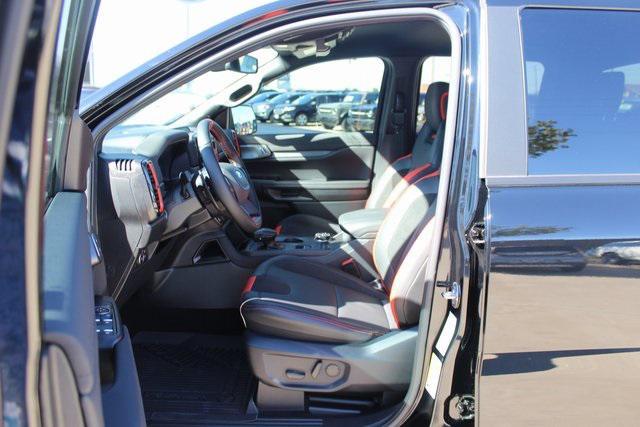 new 2025 Ford Ranger car, priced at $59,405