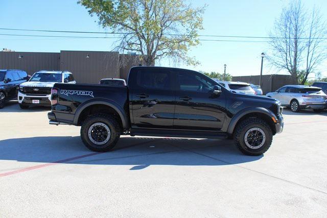 new 2025 Ford Ranger car, priced at $59,405