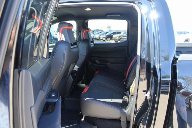 new 2025 Ford Ranger car, priced at $59,405