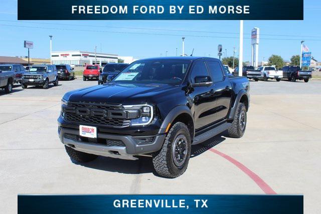 new 2025 Ford Ranger car, priced at $59,405