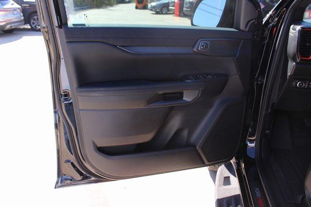 new 2025 Ford Ranger car, priced at $59,405