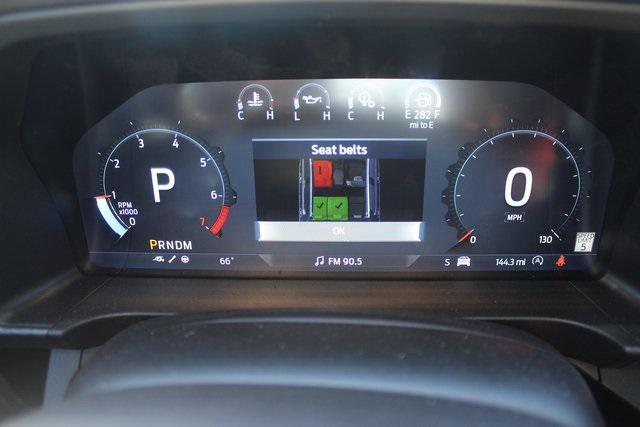 new 2025 Ford Ranger car, priced at $59,405