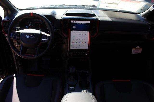 new 2025 Ford Ranger car, priced at $59,405