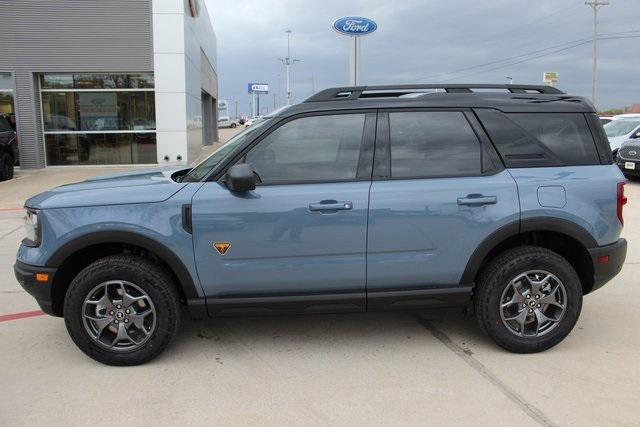 new 2024 Ford Bronco Sport car, priced at $38,995