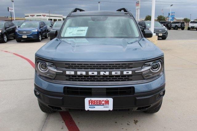 new 2024 Ford Bronco Sport car, priced at $38,995