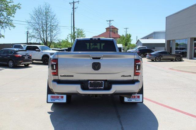 used 2023 Ram 3500 car, priced at $63,995