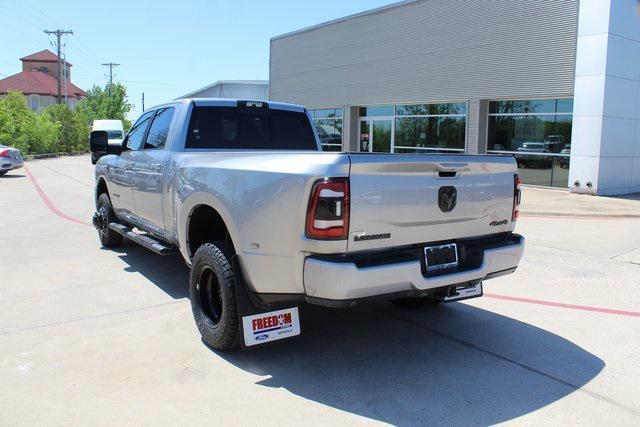 used 2023 Ram 3500 car, priced at $63,995