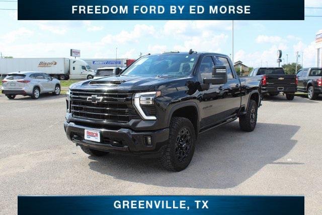 used 2024 Chevrolet Silverado 2500 car, priced at $65,994