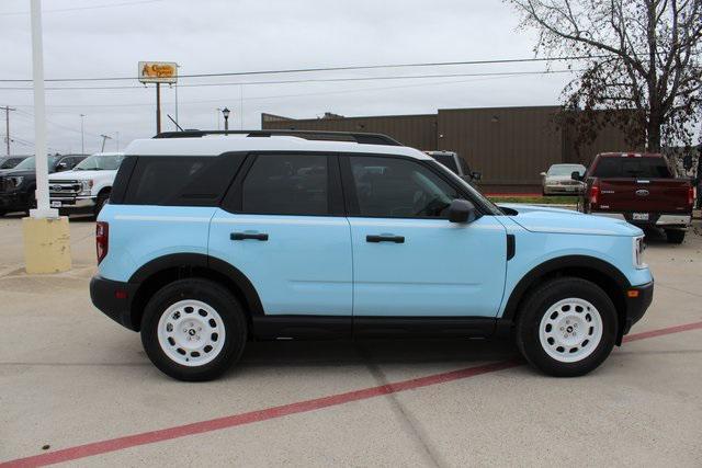 new 2025 Ford Bronco Sport car, priced at $35,462