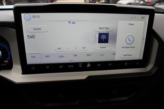 new 2025 Ford Bronco Sport car, priced at $35,462