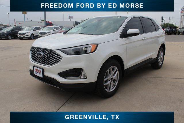 new 2024 Ford Edge car, priced at $36,995