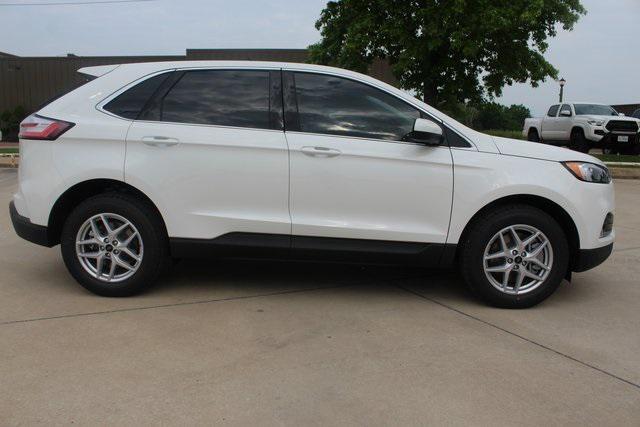 new 2024 Ford Edge car, priced at $36,995
