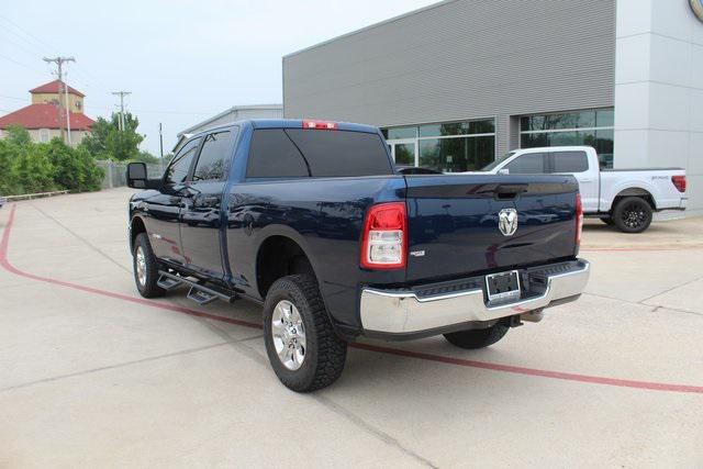 used 2023 Ram 2500 car, priced at $45,995