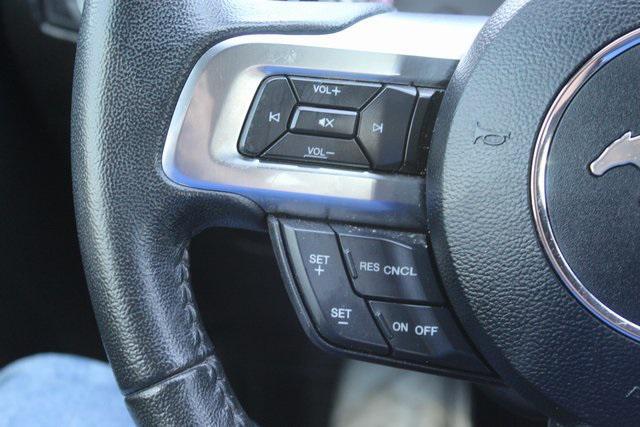 used 2019 Ford Mustang car, priced at $19,995
