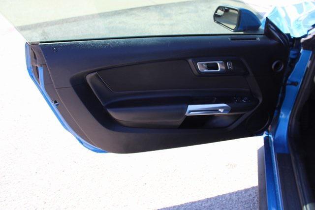 used 2019 Ford Mustang car, priced at $19,995