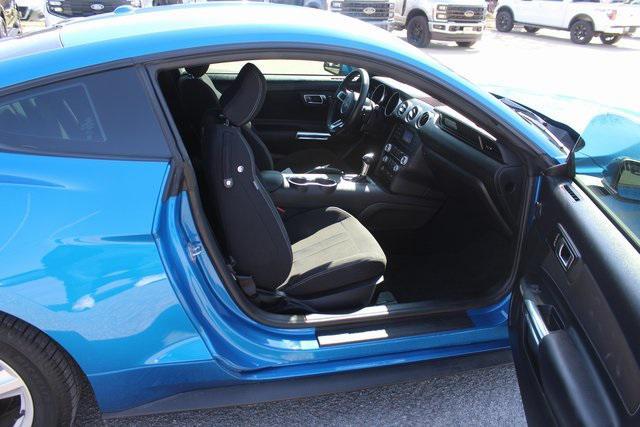 used 2019 Ford Mustang car, priced at $19,995