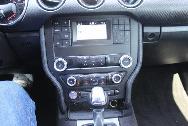 used 2019 Ford Mustang car, priced at $19,995