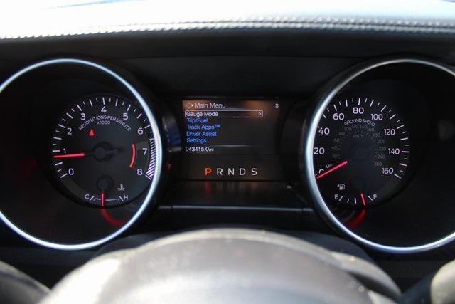 used 2019 Ford Mustang car, priced at $19,995
